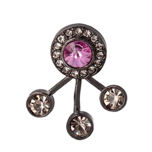 KURT GEIGER LONDON Ear Jackets Multi NWT - Picture 1 of 7